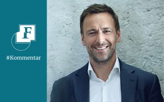 Oliver Bilal, Head of Distribution, EMEA, Invesco