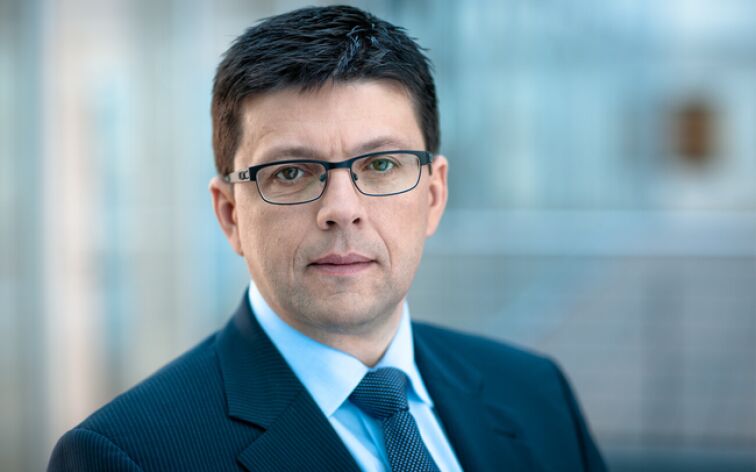 Stefan Kreuzkamp, Chief Investment Officer (CIO), Deutschen Asset Management / © Deutsche Asset Management