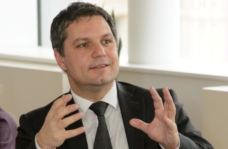 Dr. Thomas Steinberger, CIO und Geschäftsführer der Spängler IQAM Invest
