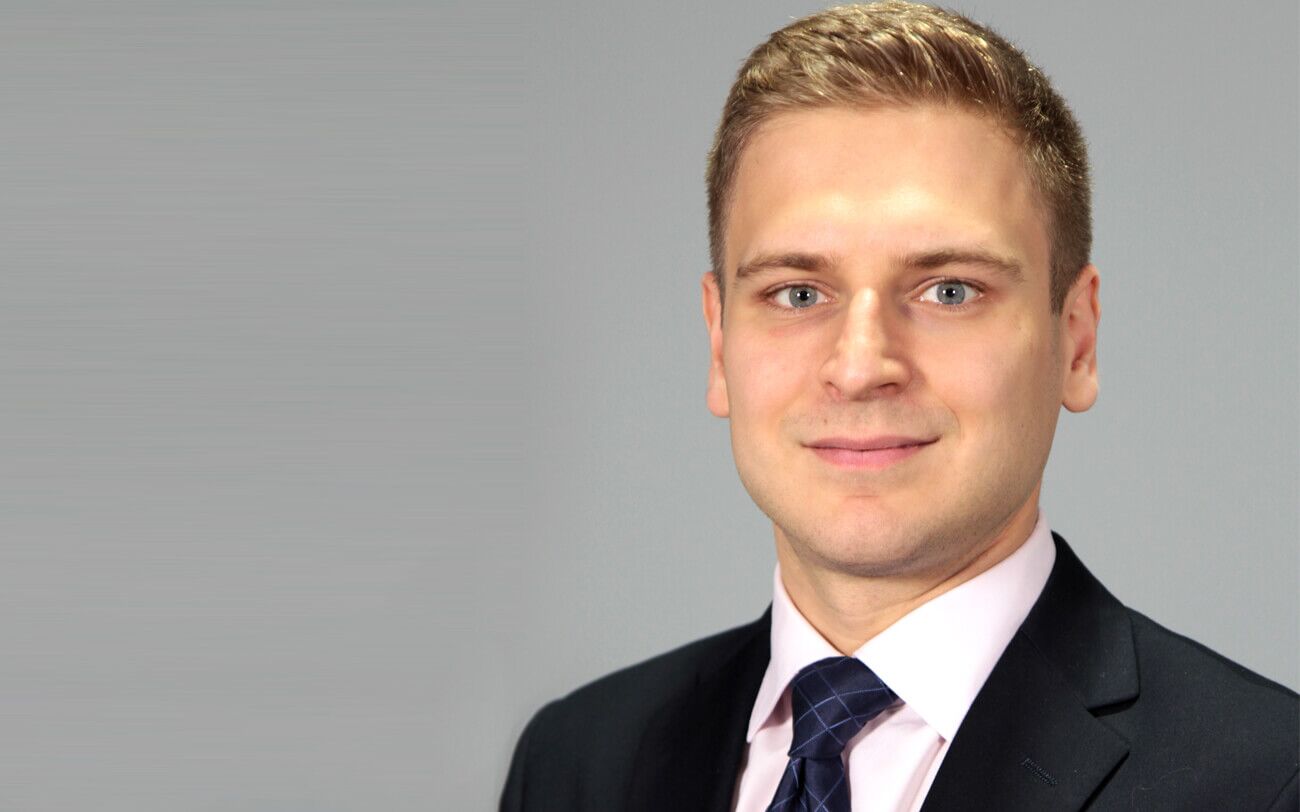 Dr. Svi Rosov, CFA, Analyst, Capital Markets Policy am CFA Institute