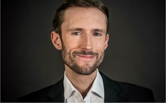 David Czupryna, Head of Sycomore Asset Management Deutschland, Österreich und Schweiz