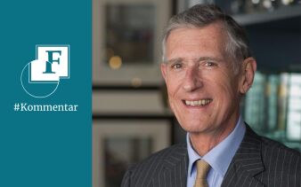 Peter Seilern, Chairman der Seilern International AG