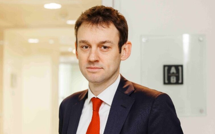 John Taylor, Portfolio Manager, AllianceBernstein (AB) / © AllianceBernstein