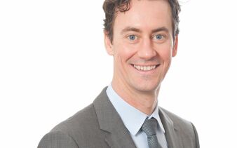 Frederiek van Holle, Head of Quant Solutions, Degroof Petercam