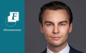 Oliver Scharping, Portfolio Manager für alternative Aktienstrategien, BANTLEON