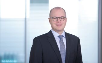 Dr. Jörg Zeuner, Chefvolkswirt, Leiter Research & Investment Strategy, Union Investment