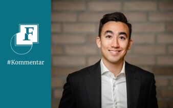 Hans-Marius Lee Ludvigsen, Portfolio Manager des DNB Fund Nordic Small Cap bei DNB Asset Management