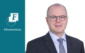 Dr. Jörg Zeuner, Chefvolkswirt und Leiter Research & Investment Strategy sowie Mitglied des Union Investment Committee