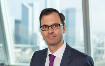 Michael Herzum, Leiter Macro & Strategy und Mitglied des Union Investment Committees