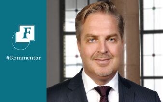 Andreas Strobl, Leiter deutsche Aktien im Wealth & Asset Management von Berenberg
