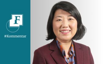 Dr. Lulu Wang, Portfoliostrategin für den abrdn Global Private Markets Fund bei Aberdeen Investments