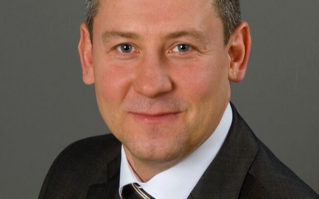 Uwe Rieken, Gründer und geschäftsführender Gesellschafter von FAROS Consulting