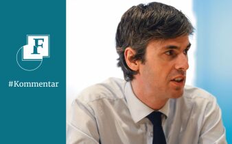 Jim Leaviss, CIO Public Fixed Income Team bei M&G Investments