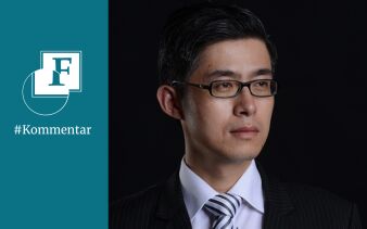 Jimmy Chen, Portfoliomanager des Comgest Growth China Fonds (c) Comgest