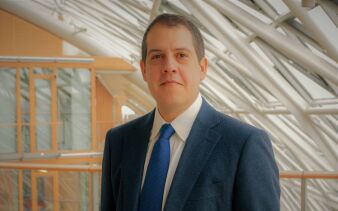 Brunno Maradei, Leiter des Responsible-Investment-Team, Aegon Asset Management