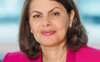 Dr. Ghadir Cooper, Global Head of Equities bei Barings