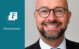 Dr. Andreas Bischof, Managing Director & Fondsmanager bei nova funds