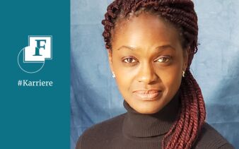 Charlene Sagoe, Head of Diversity and Inclusion (D&I), Natixis Investment Managers