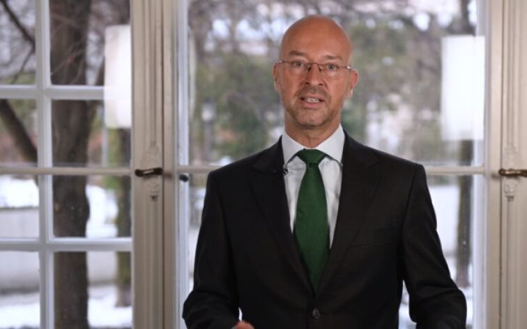 Dr. Andreas Bischof, Managing Director, nova funds / © nova funds