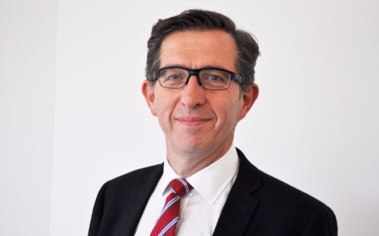 Vincent McEntegart, Investment Manager, Kames Global Diversified Income Fund / © Kames Capital