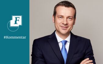 Carsten Roemheld, Kapitalmarktstratege bei Fidelity International