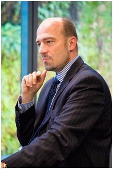 Prof. Richard A. Werner, University of Southampton