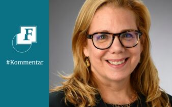 Cathy Hepworth, Head of Emerging Markets Debt bei PGIM Fixed Income