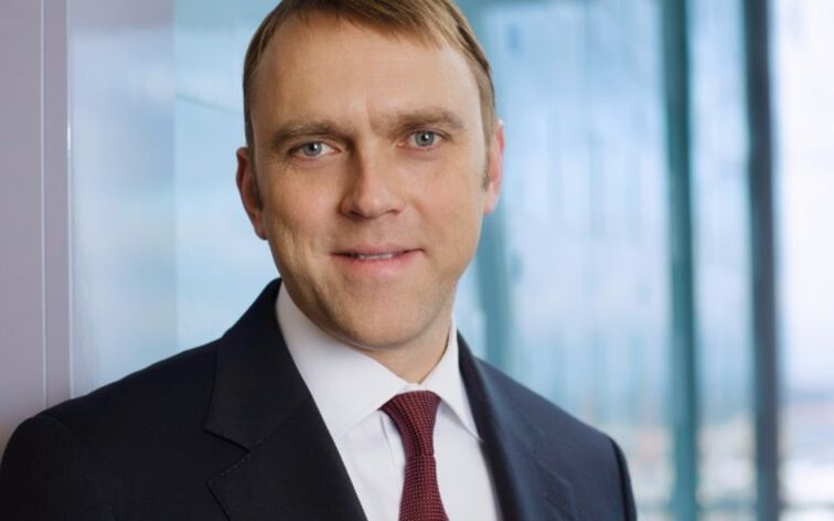 Jens Wilhelm, Vorstand, Union Investment / © Union Investment