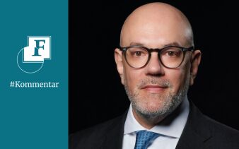 Thorben Pollitaras, Geschäftsführer von Comgest Deutschland (c) Comgest