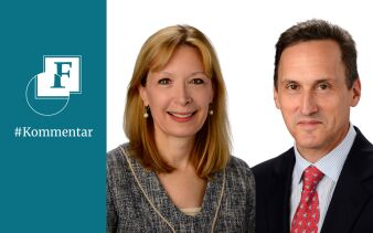 Ellen Gaske, Lead Economist, G10 Economies und Robert Tipp, Chief Investment Strategist und Head of Global Bonds bei PGIM Fixed Income