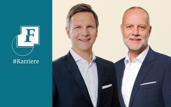 Christian Janas wird neues Vorstandsmitglied bei DJE, Lutz Knop übernimmt Vorsitz des Aufsichtsrats