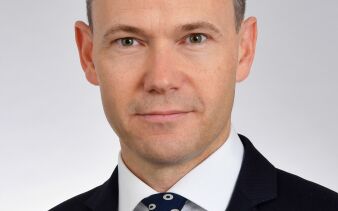 Angus Muirhead, Portfoliomanager, Credit Suisse Asset Management