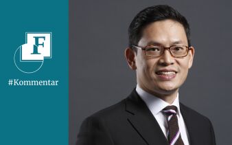 Nicholas Yeo, Director and Head of Equities, China, abrdn