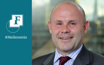 Hector McNeil, Co-Gründer und Co-CEO von HANetf