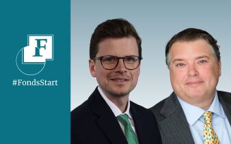 Fondsmanager Mark Brennan & Edward Guinness, CEO von Guinness Global Investors