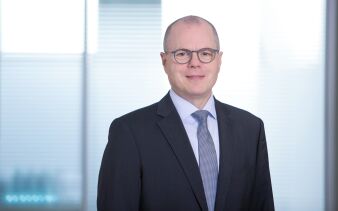 Jörg Zeuner, Chefvolkswirt, Union Investment