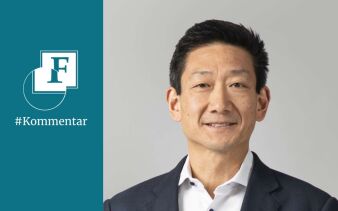 Nelson Yu, Head of Equities bei AllianceBernstein
