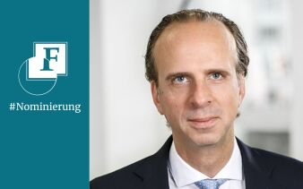 Tjeerd Voßkamp, Head of Distribution für Großbritannien, Europa und Asien bei J O Hambro Capital Management