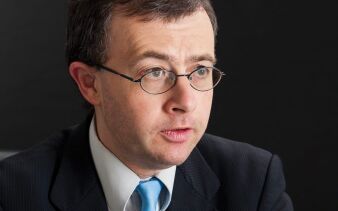 Richard Kaye, Portfoliomanager, Comgest Growth Japan